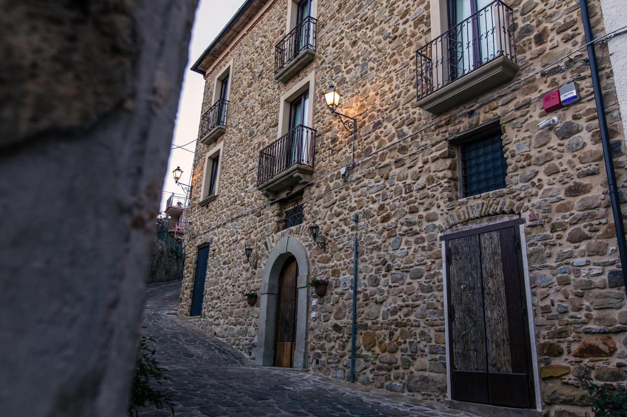 Palazzo Cantarella Stella Cilento Екстериор снимка