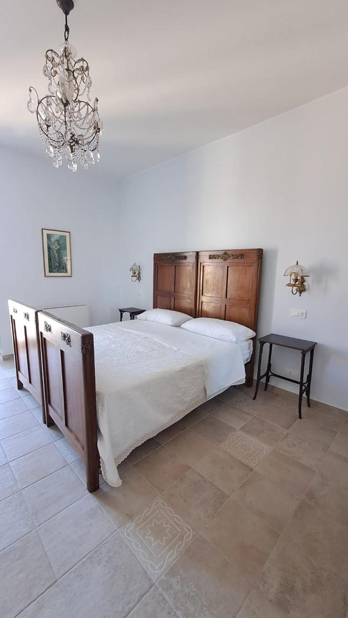 Palazzo Cantarella Stella Cilento Екстериор снимка